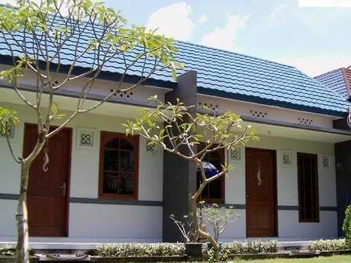 Konukevi Bali Aman Darling House Canggu