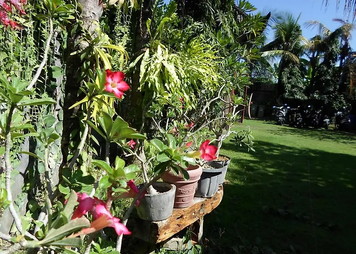 Konukevi Bali Aman Darling House 3*