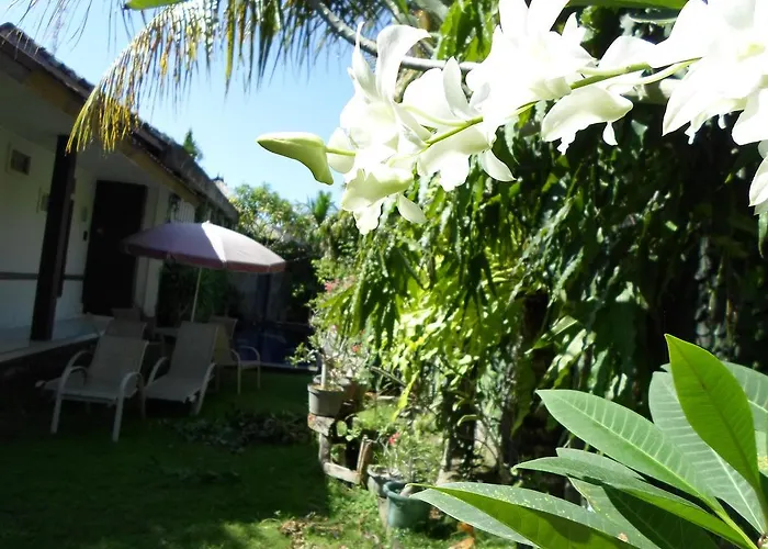 Konukevi Bali Aman Darling House Canggu
