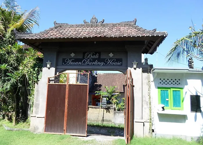 Konukevi Bali Aman Darling House 3*