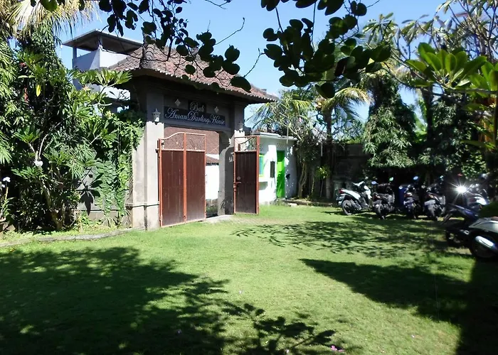 Bali Aman Darling House