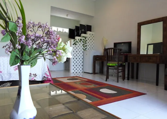 Konukevi Bali Aman Darling House 3*