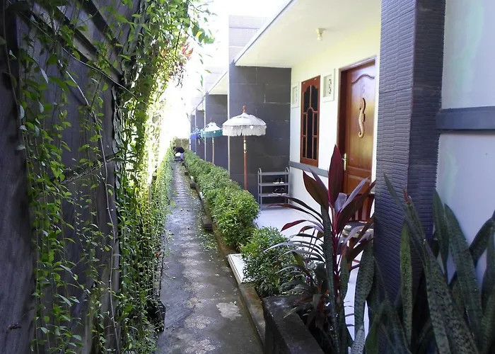 Konukevi Bali Aman Darling House 3*