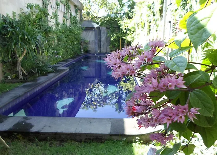 Konukevi Bali Aman Darling House