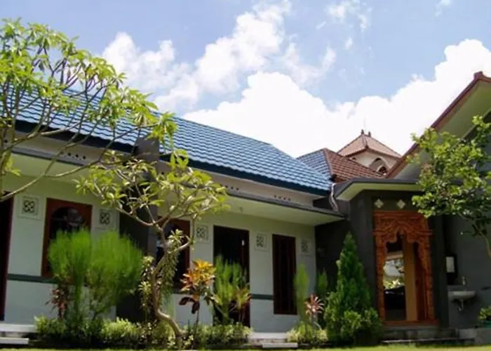 Konukevi Bali Aman Darling House