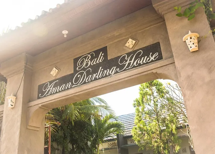 Bali Aman Darling House Konukevi 3*