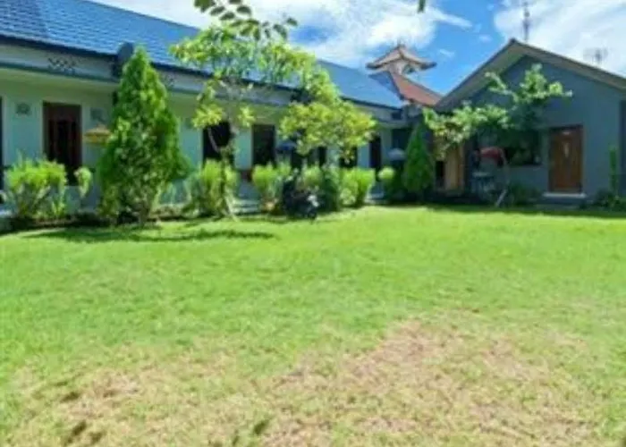 Konukevi Bali Aman Darling House