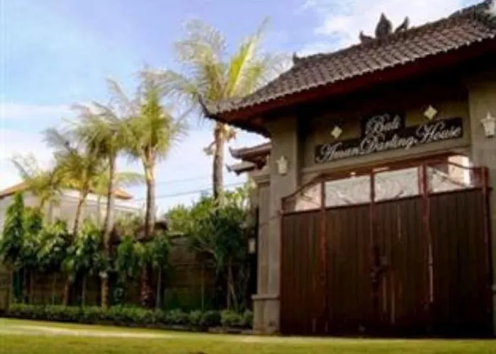 Konukevi Bali Aman Darling House 3*