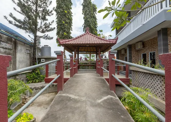 Bali Aman Darling House