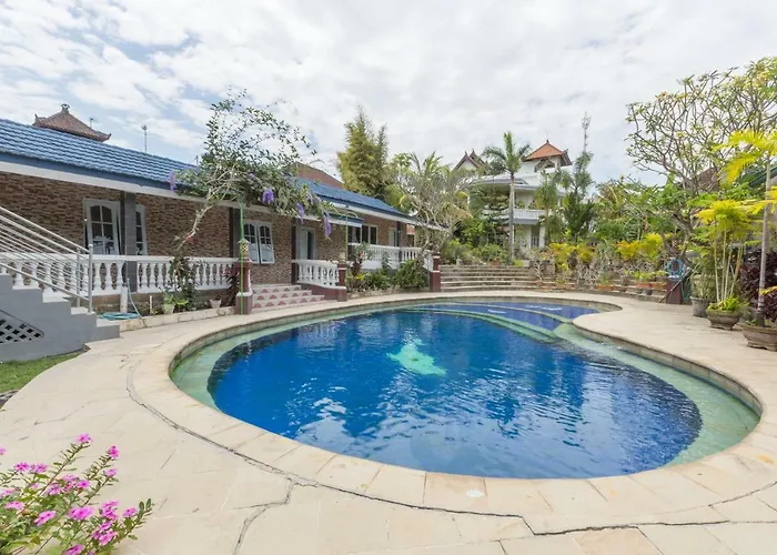 Konukevi Bali Aman Darling House