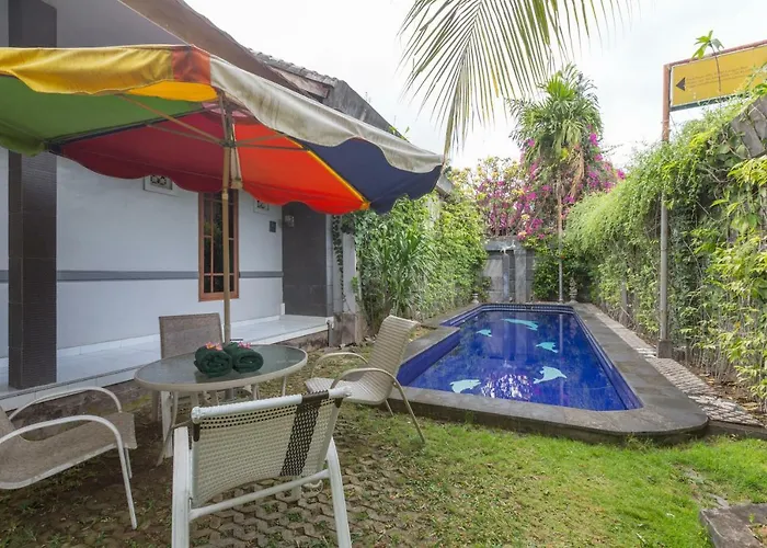 Bali Aman Darling House Konukevi