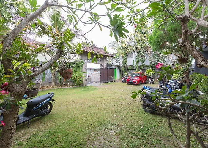Bali Aman Darling House 3*