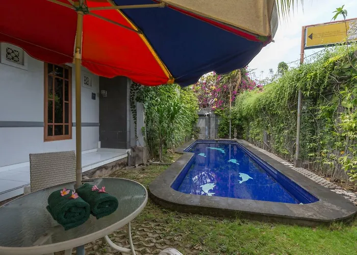 Bali Aman Darling House Konukevi Canggu
