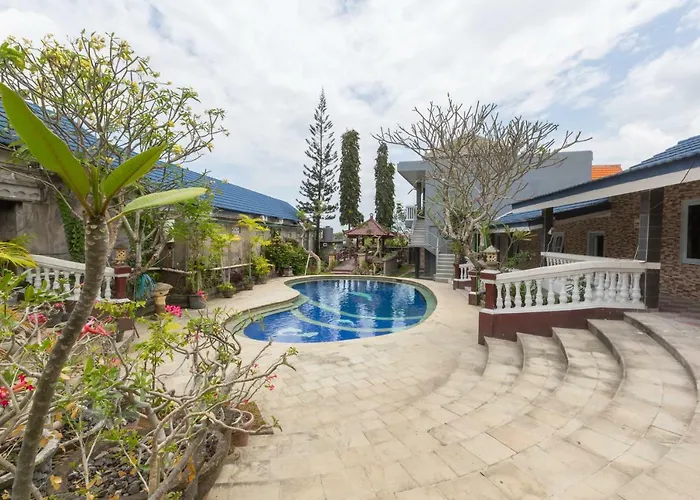 Bali Aman Darling House Konukevi Canggu
