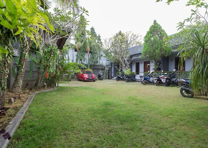 Konukevi Bali Aman Darling House