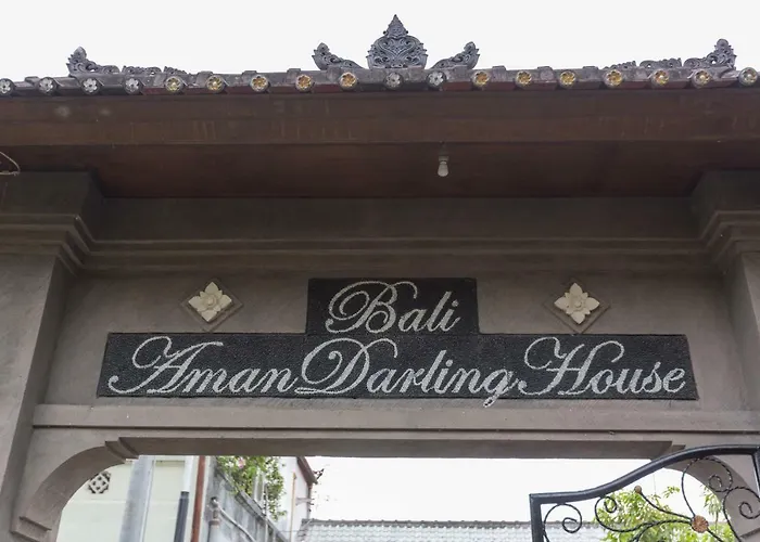 Bali Aman Darling House Konukevi 3*