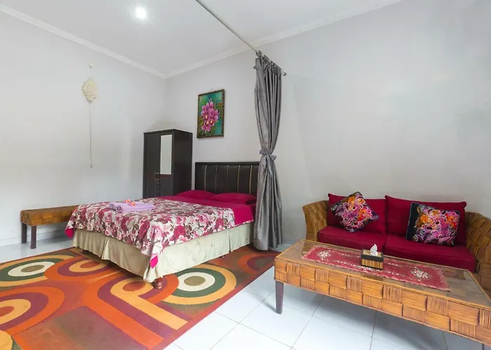 Bali Aman Darling House Konukevi