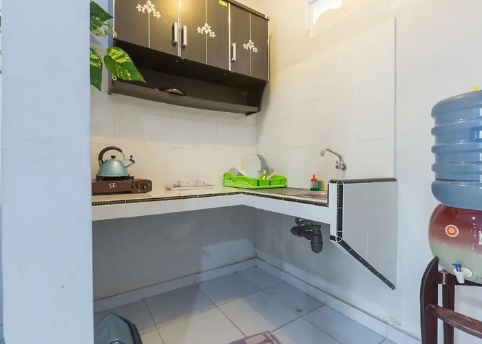 Bali Aman Darling House Konukevi 3*