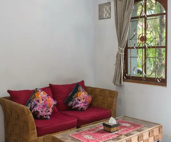 Bali Aman Darling House Konukevi Canggu