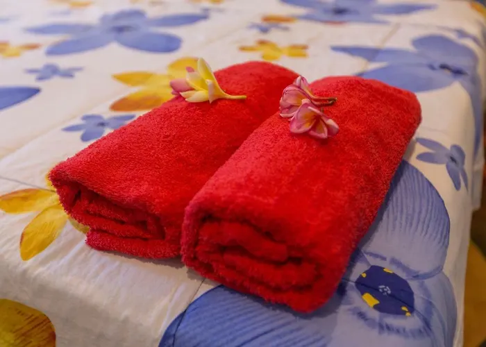 Konukevi Bali Aman Darling House 3*