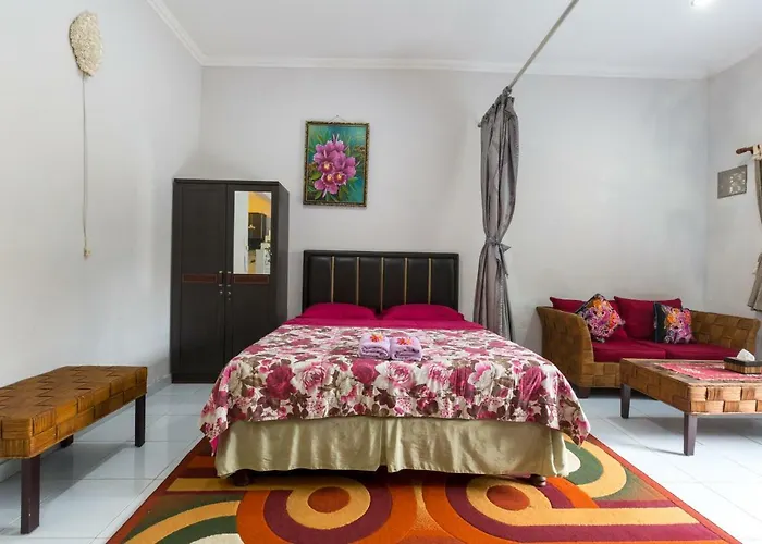 Bali Aman Darling House Konukevi
