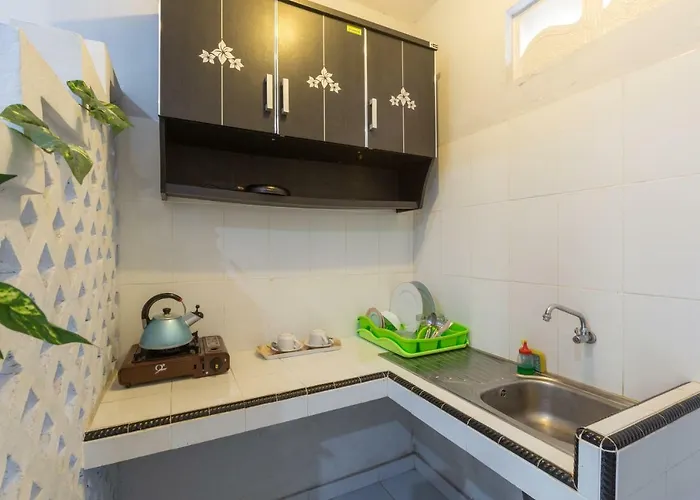 Konukevi Bali Aman Darling House