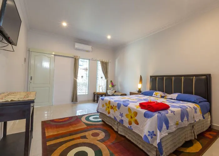 Bali Aman Darling House 3* Canggu