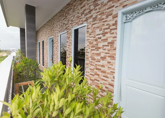 Konukevi Bali Aman Darling House 3*