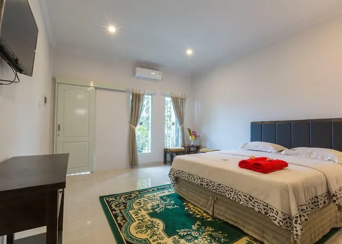 Bali Aman Darling House Konukevi 3*