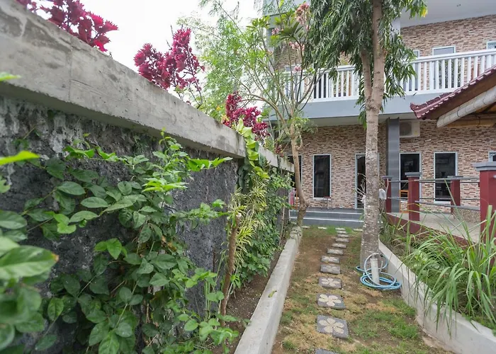 Bali Aman Darling House Konukevi Canggu
