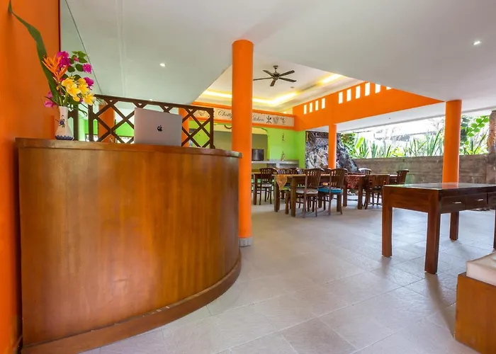 Konukevi Bali Aman Darling House Canggu
