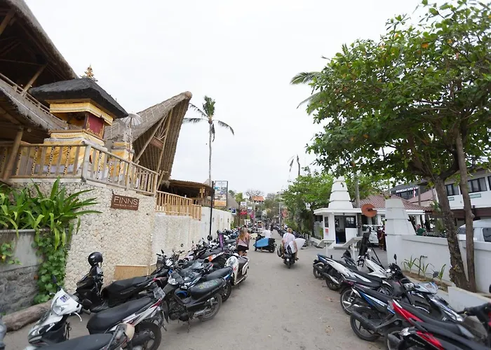 Konukevi Bali Aman Darling House