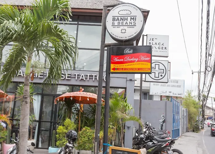 Bali Aman Darling House 3*