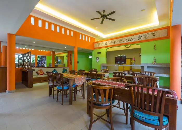Konukevi Bali Aman Darling House 3*
