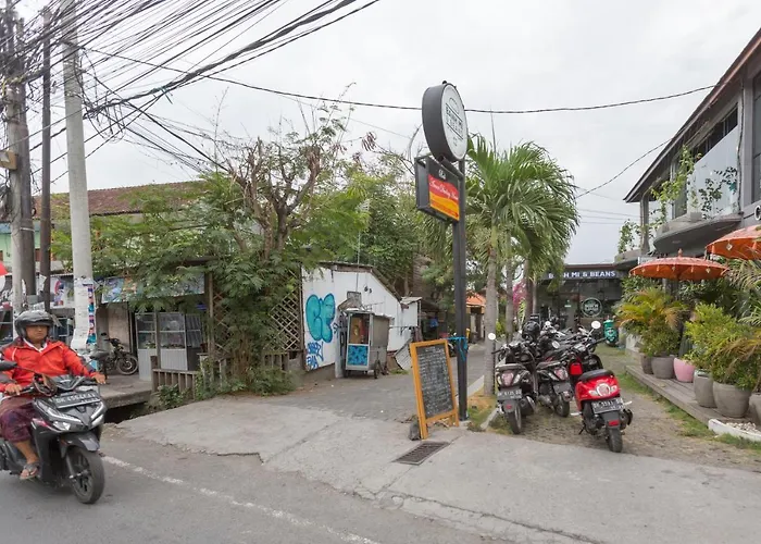 Bali Aman Darling House Konukevi