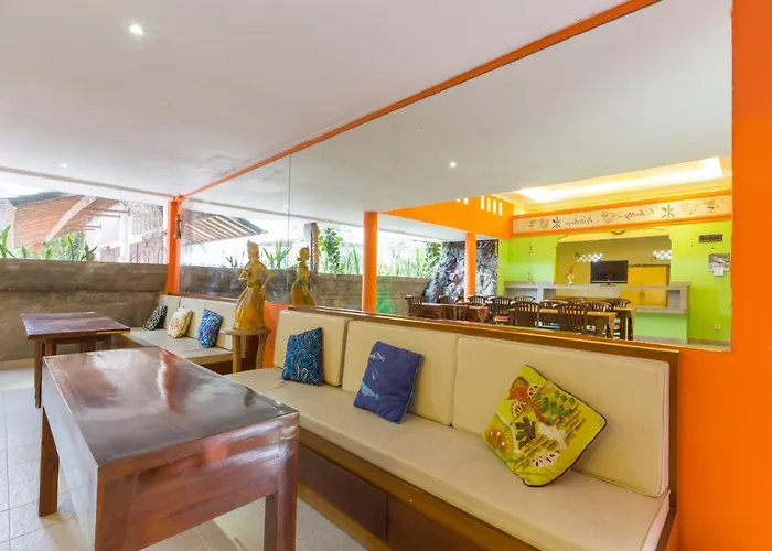 Konukevi Bali Aman Darling House 3*