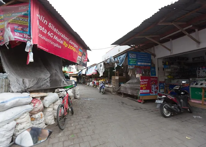 Konukevi Bali Aman Darling House