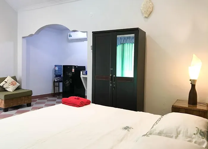 Bali Aman Darling House Konukevi