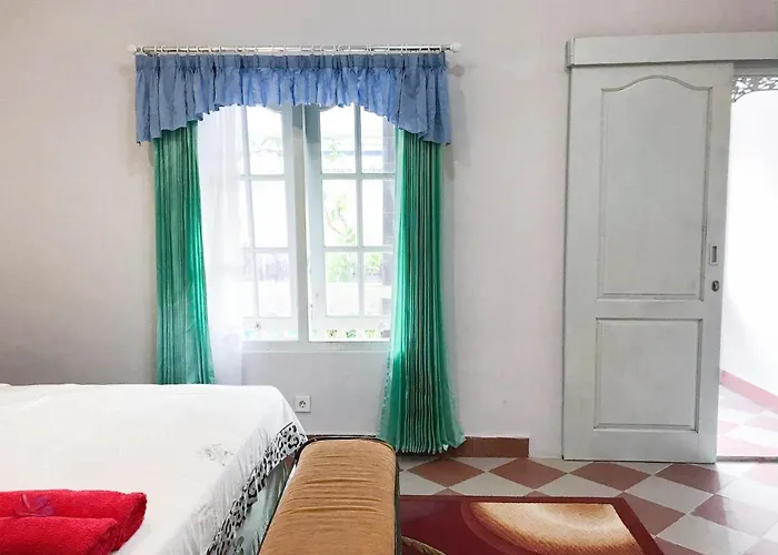 Konukevi Bali Aman Darling House 3*