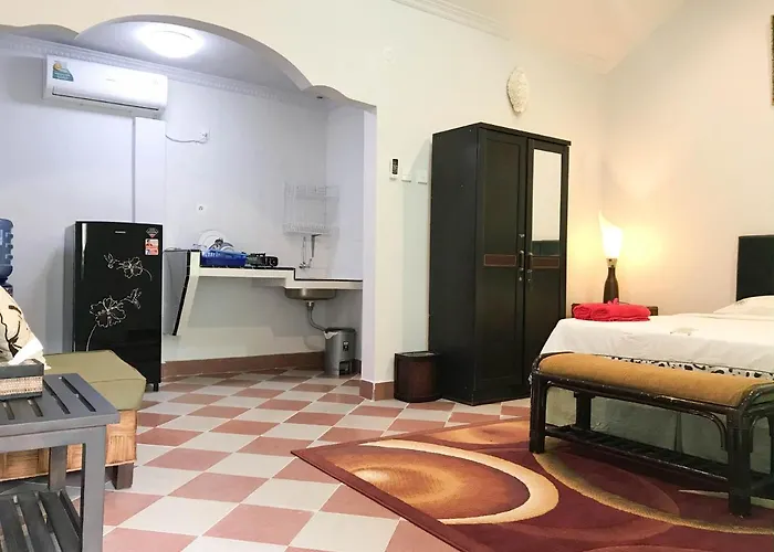 Konukevi Bali Aman Darling House